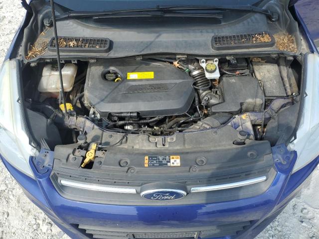 2016 Ford Escape Se VIN: 1FMCU9GX1GUB91628 Lot: 59417494