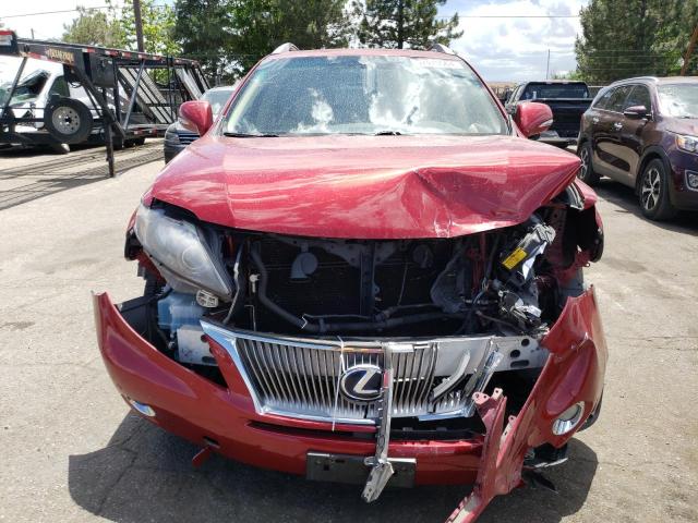 JTJBC1BA9B2035409 2011 Lexus Rx 450