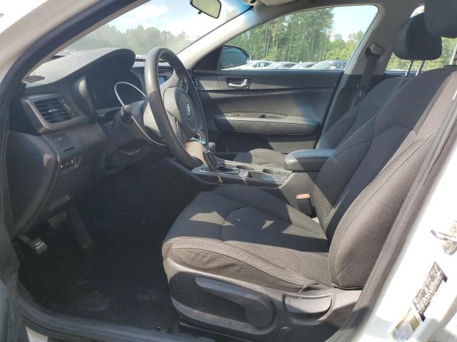 2017 Kia Optima Lx VIN: 5XXGT4L35HG159142 Lot: 61064364