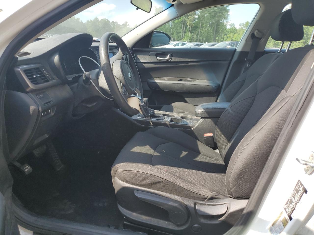 5XXGT4L35HG159142 2017 Kia Optima Lx