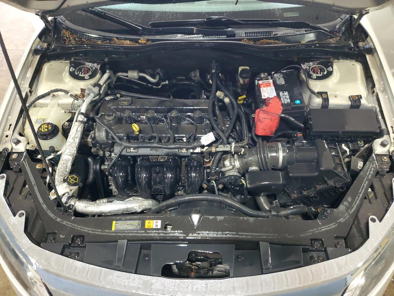 3FAHP0GA3AR431128 2010 Ford Fusion S