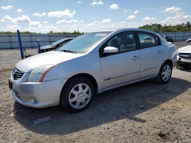 2012 Nissan Sentra 2.0 VIN: 3N1AB6AP5CL716593 Lot: 59568974