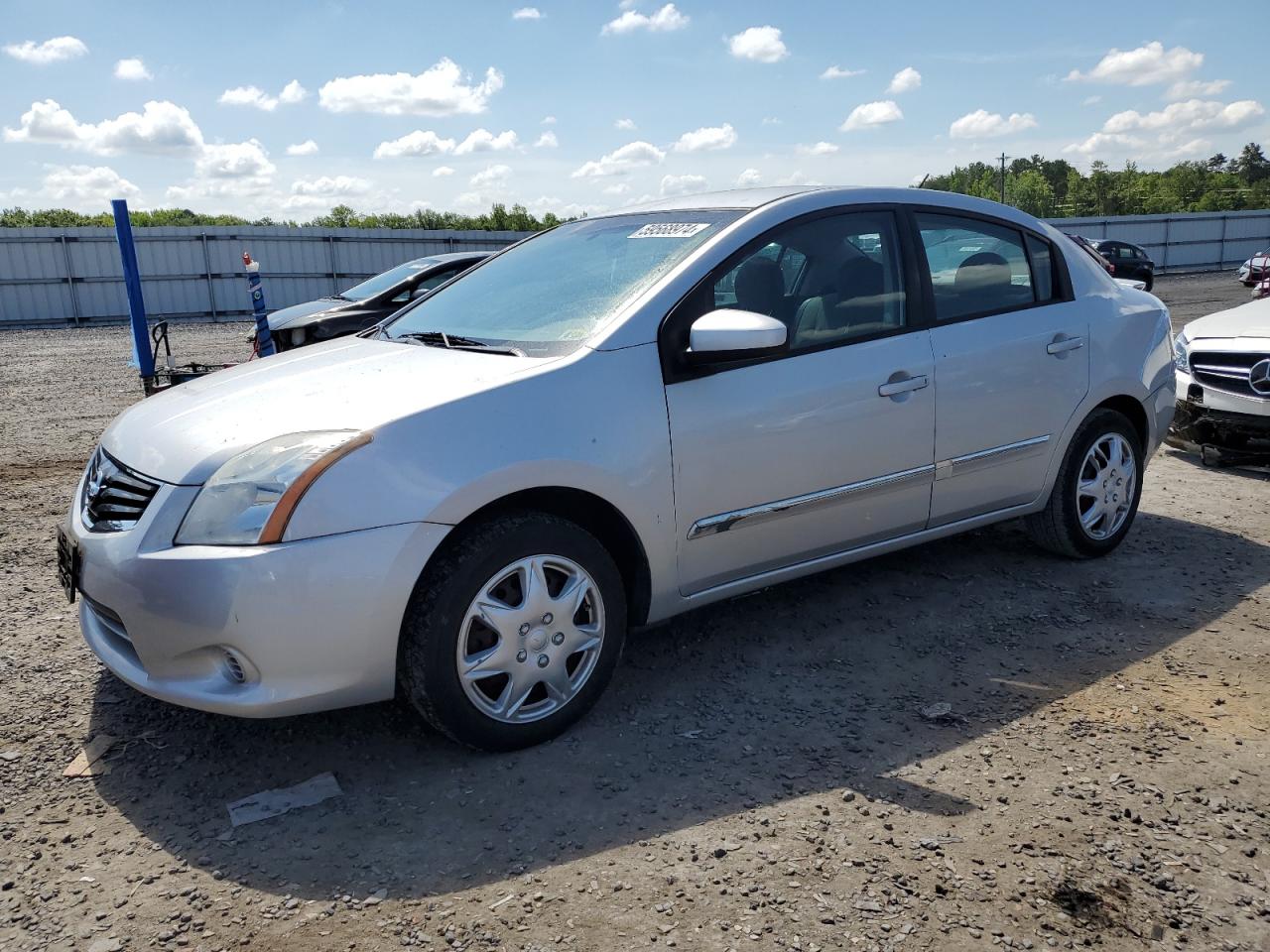 3N1AB6AP5CL716593 2012 Nissan Sentra 2.0