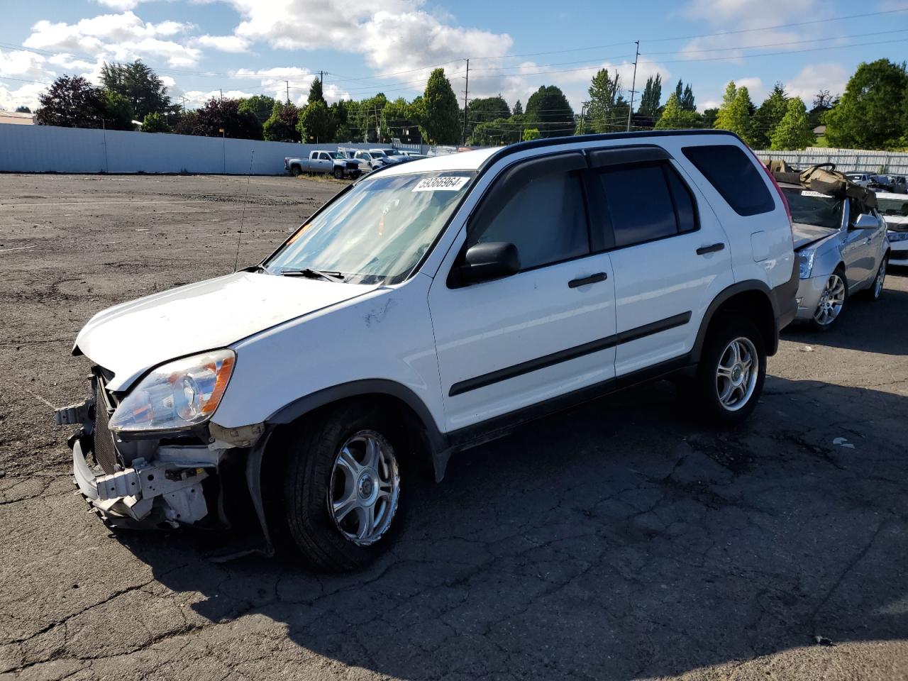 Honda CR-V 2005 LX