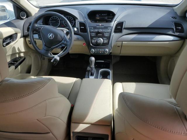 2016 Acura Rdx VIN: 5J8TB3H31GL009937 Lot: 58448304