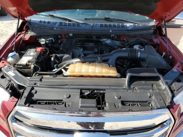 2017 Ford F150 Supercrew VIN: 1FTEW1EP8HFB15650 Lot: 57055784