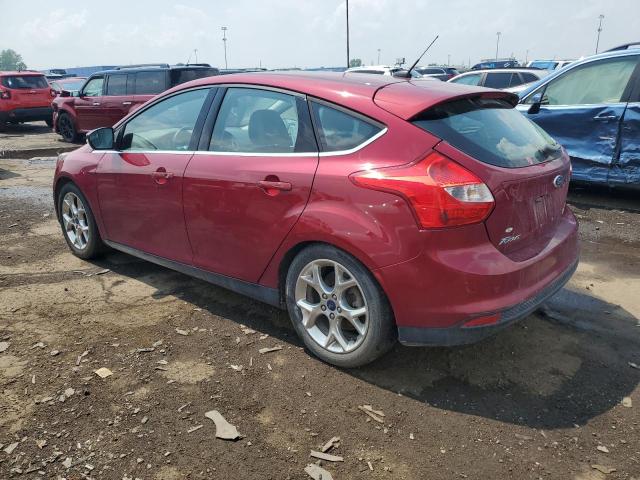 2014 Ford Focus Titanium VIN: 1FADP3N21EL459994 Lot: 59537834