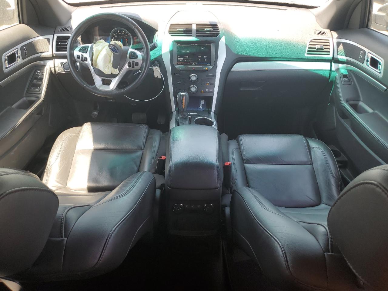 1FM5K7D86EGC00934 2014 Ford Explorer Xlt