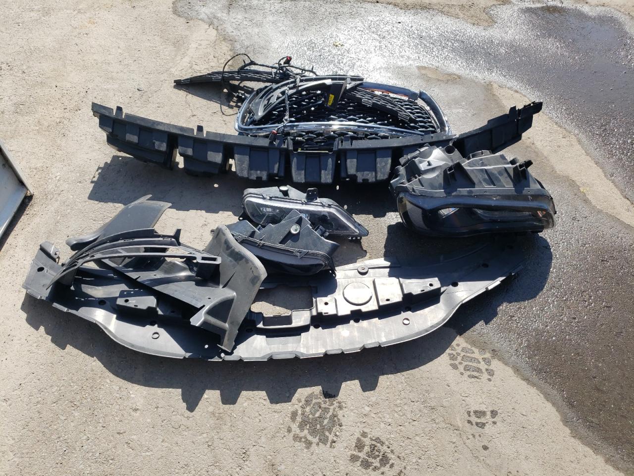 2C3CCABG3PH633509 2023 Chrysler 300 S