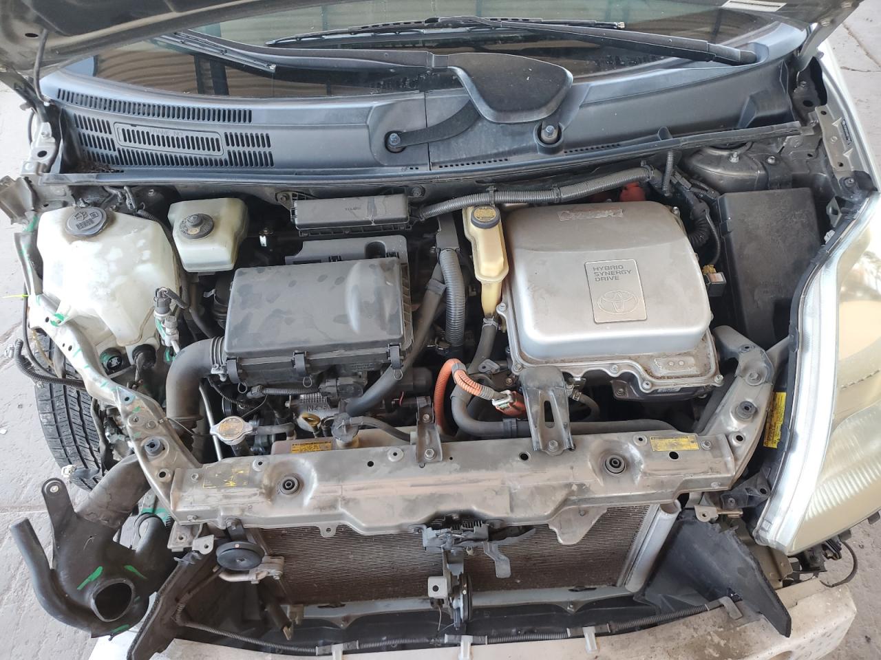 JTDKB20U687738941 2008 Toyota Prius