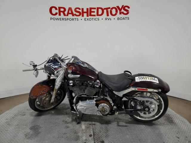 2022 HARLEY-DAVIDSON FLFBS 1HD1YGK19NB029745
