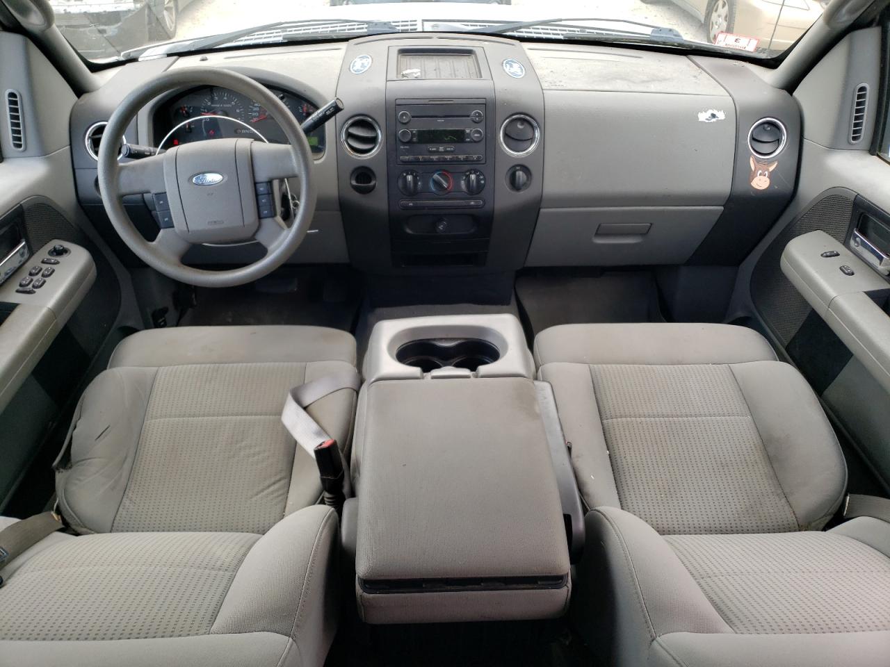 1FTRX12W37FB52422 2007 Ford F150