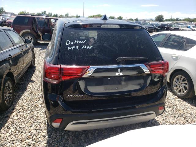 2020 Mitsubishi Outlander Se VIN: JA4AZ3A32LZ026615 Lot: 60497314