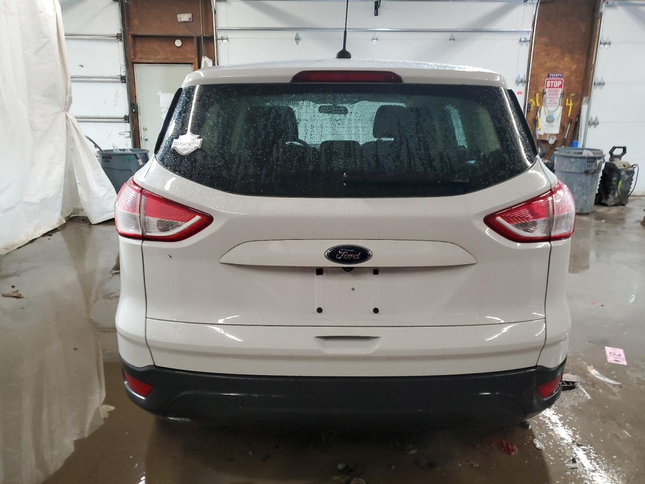 Lot #2671765313 2016 FORD ESCAPE S