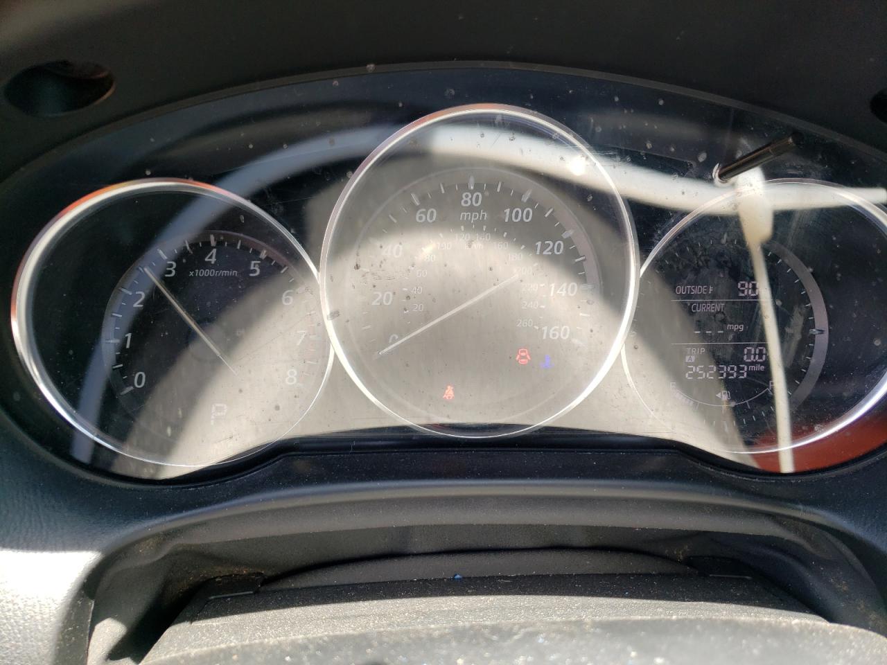 JM3KE2CE0D0125364 2013 Mazda Cx-5 Touring