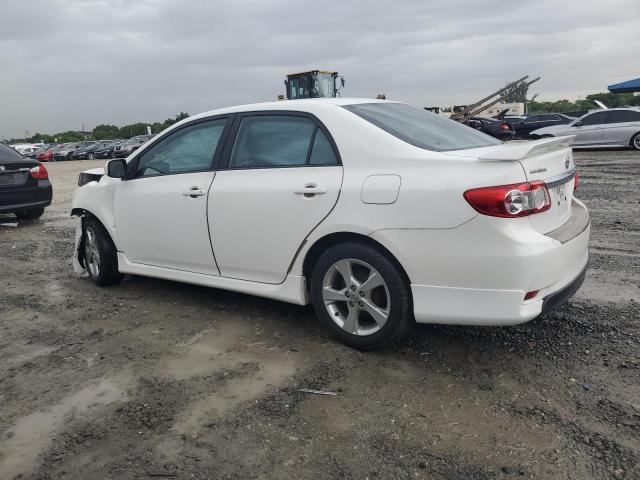 2012 Toyota Corolla Base VIN: 2T1BU4EE4CC871132 Lot: 58708104