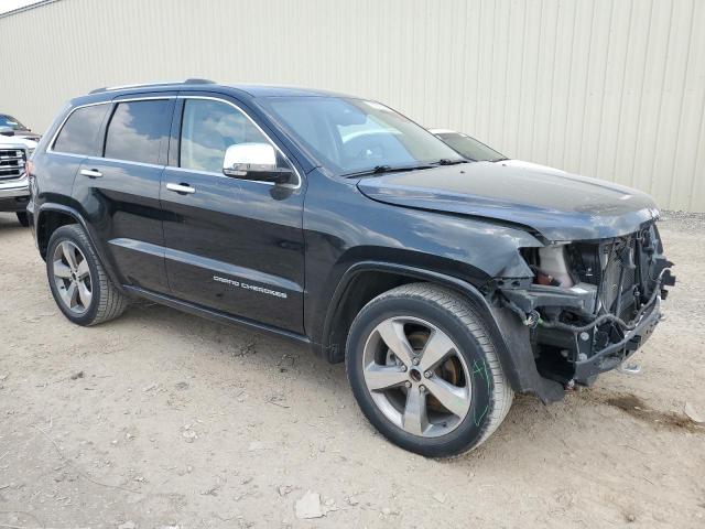 2015 Jeep Grand Cherokee Overland VIN: 1C4RJECG2FC808366 Lot: 58609534