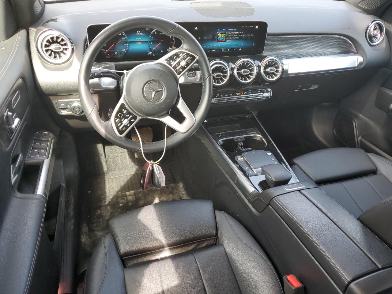 W1N4M4HB5MW108533 2021 Mercedes-Benz Glb 250 4Matic