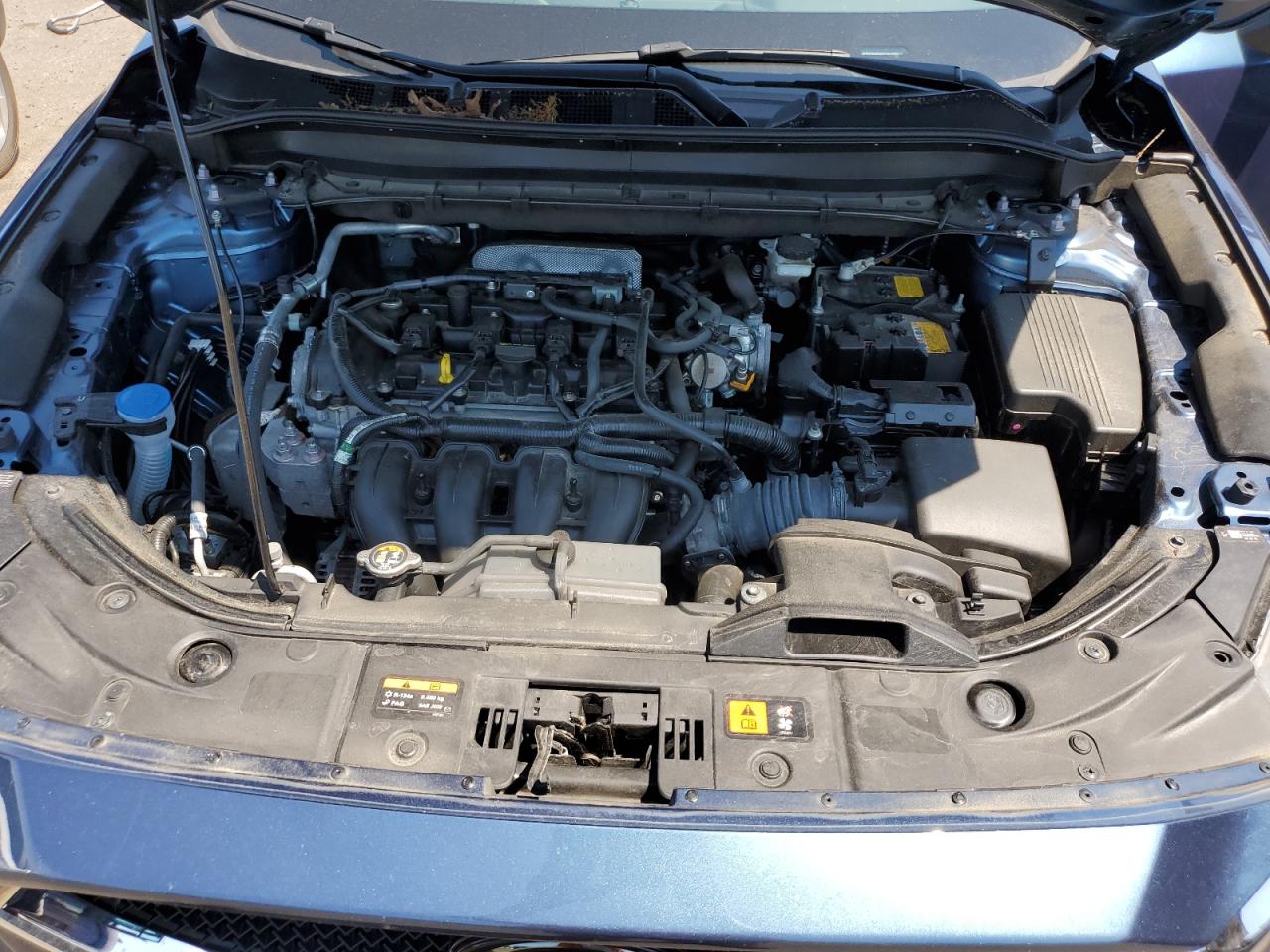 JM3KFBBM8M0386201 2021 Mazda Cx-5 Sport