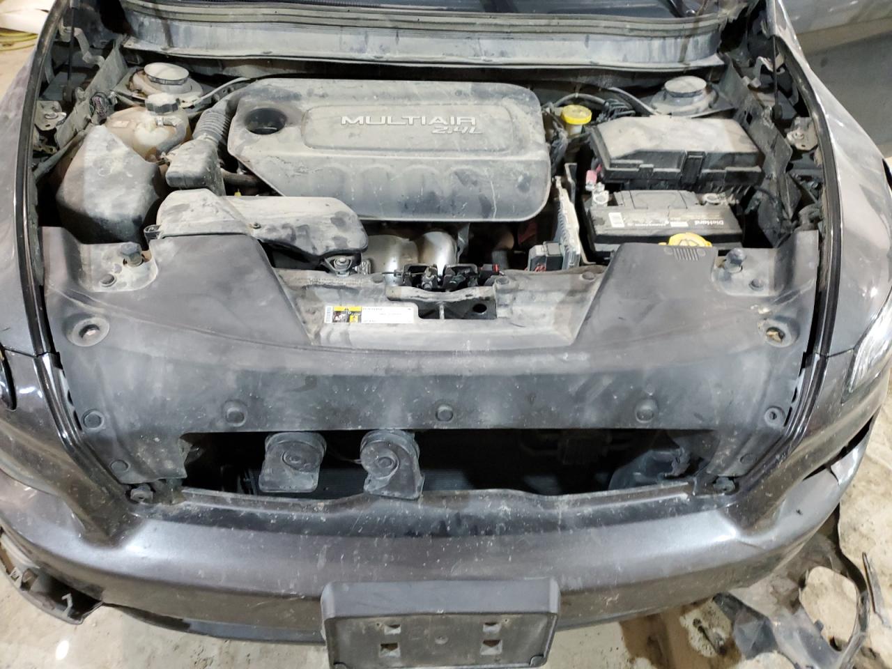 1C4PJMCB9GW326905 2016 Jeep Cherokee Latitude