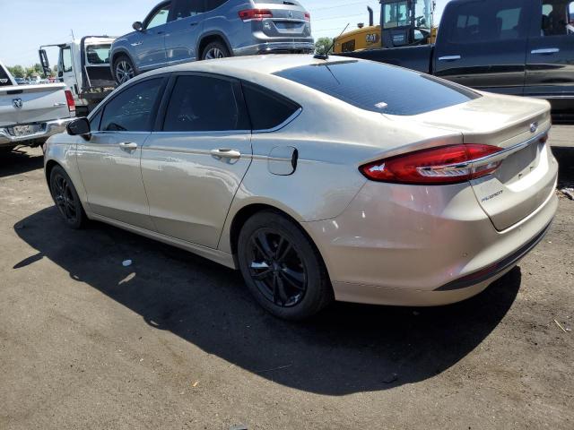 2018 FORD FUSION SE - 3FA6P0HDXJR267974