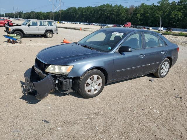 2010 Hyundai Sonata Gls VIN: 5NPET4AC0AH586006 Lot: 57667844