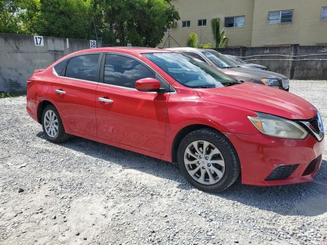 2016 Nissan Sentra S VIN: 3N1AB7AP7GY324696 Lot: 58255304