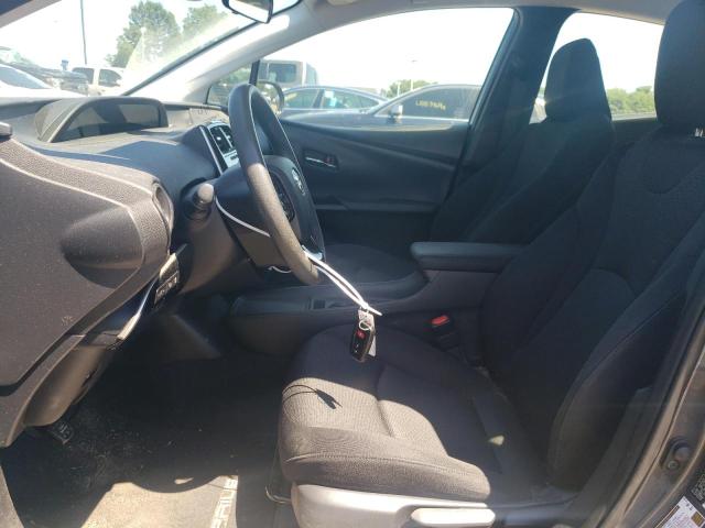 2019 TOYOTA PRIUS - JTDL9RFU1K3012483