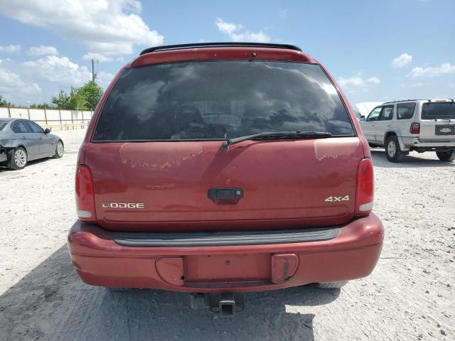 1998 Dodge Durango VIN: 1B4HS28Y8WF112535 Lot: 59635804