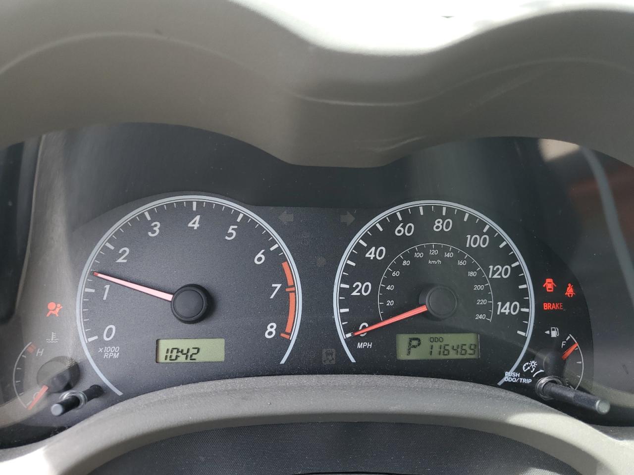 1NXBU40E79Z046703 2009 Toyota Corolla Base