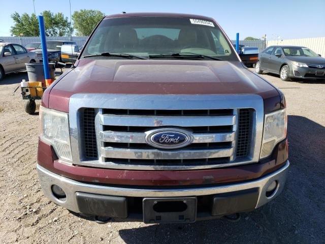 2009 Ford F150 Supercrew VIN: 1FTPW14V09FA67121 Lot: 55496254