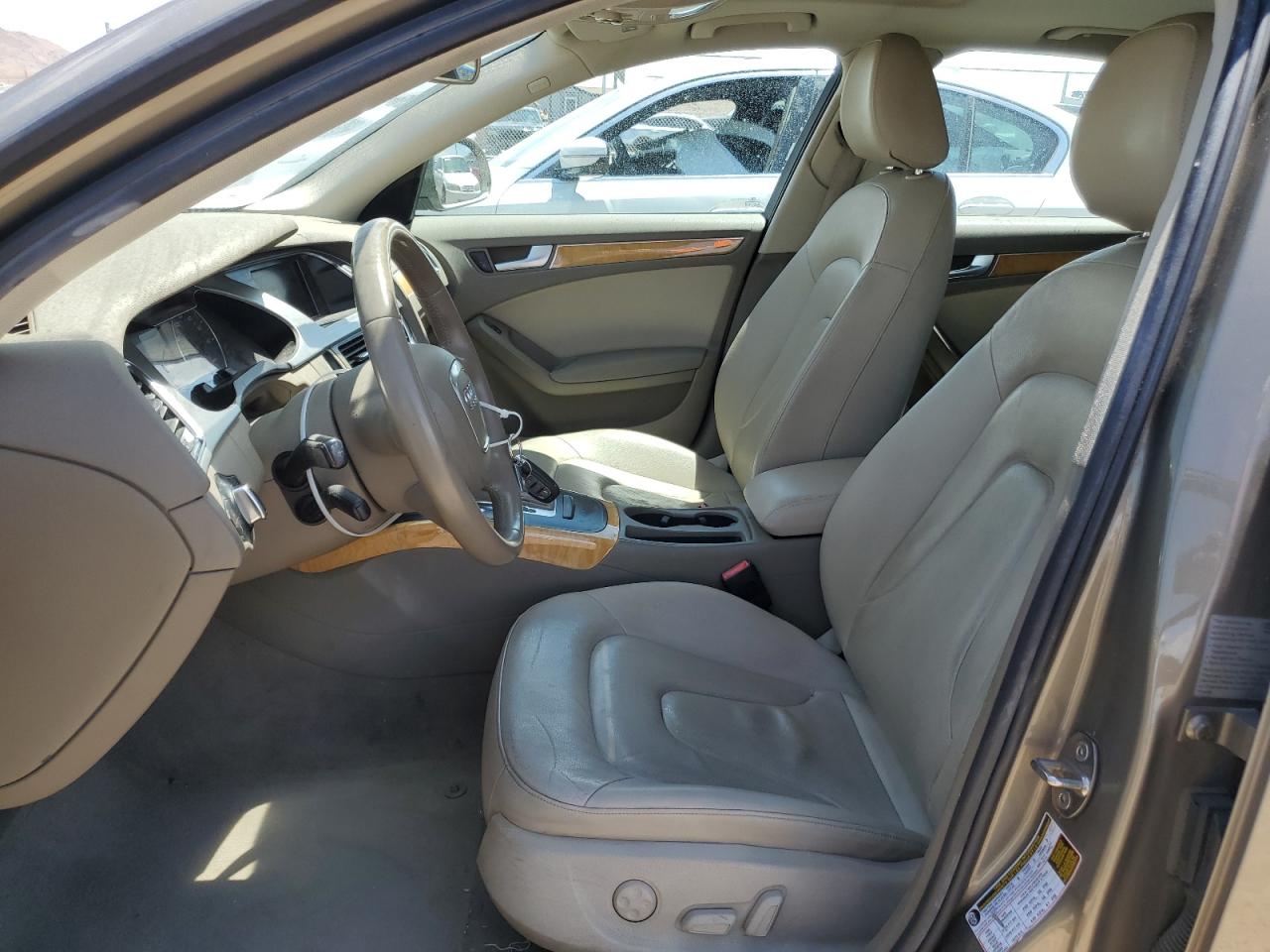 WAULF78K29N026462 2009 Audi A4 2.0T Quattro