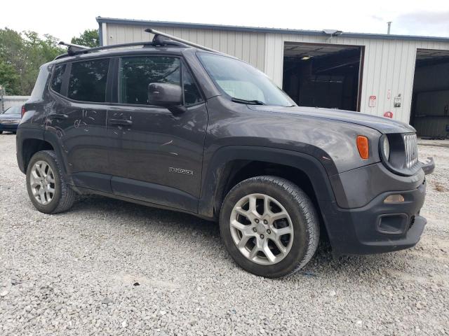 Vin: zaccjbbb0hpg27646, lot: 60081934, jeep renegade latitude 20174