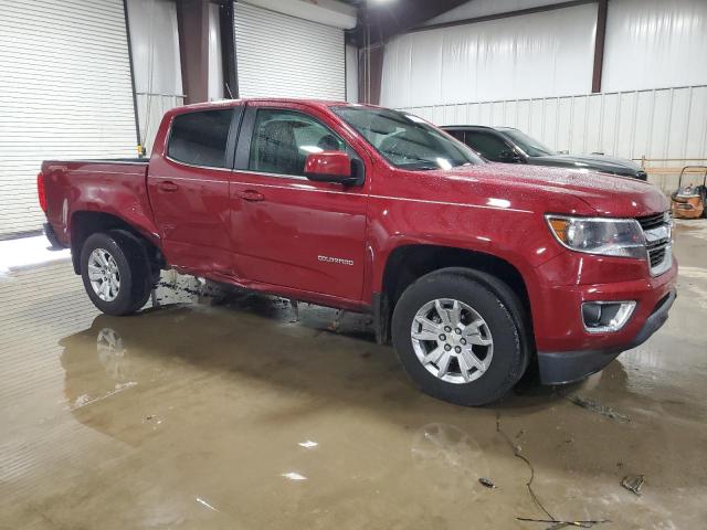 2018 Chevrolet Colorado Lt VIN: 1GCGTCEN0J1315677 Lot: 57480934