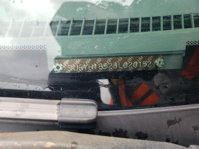 2003 Honda Element Ex VIN: 5J6YH18523L020152 Lot: 57613754