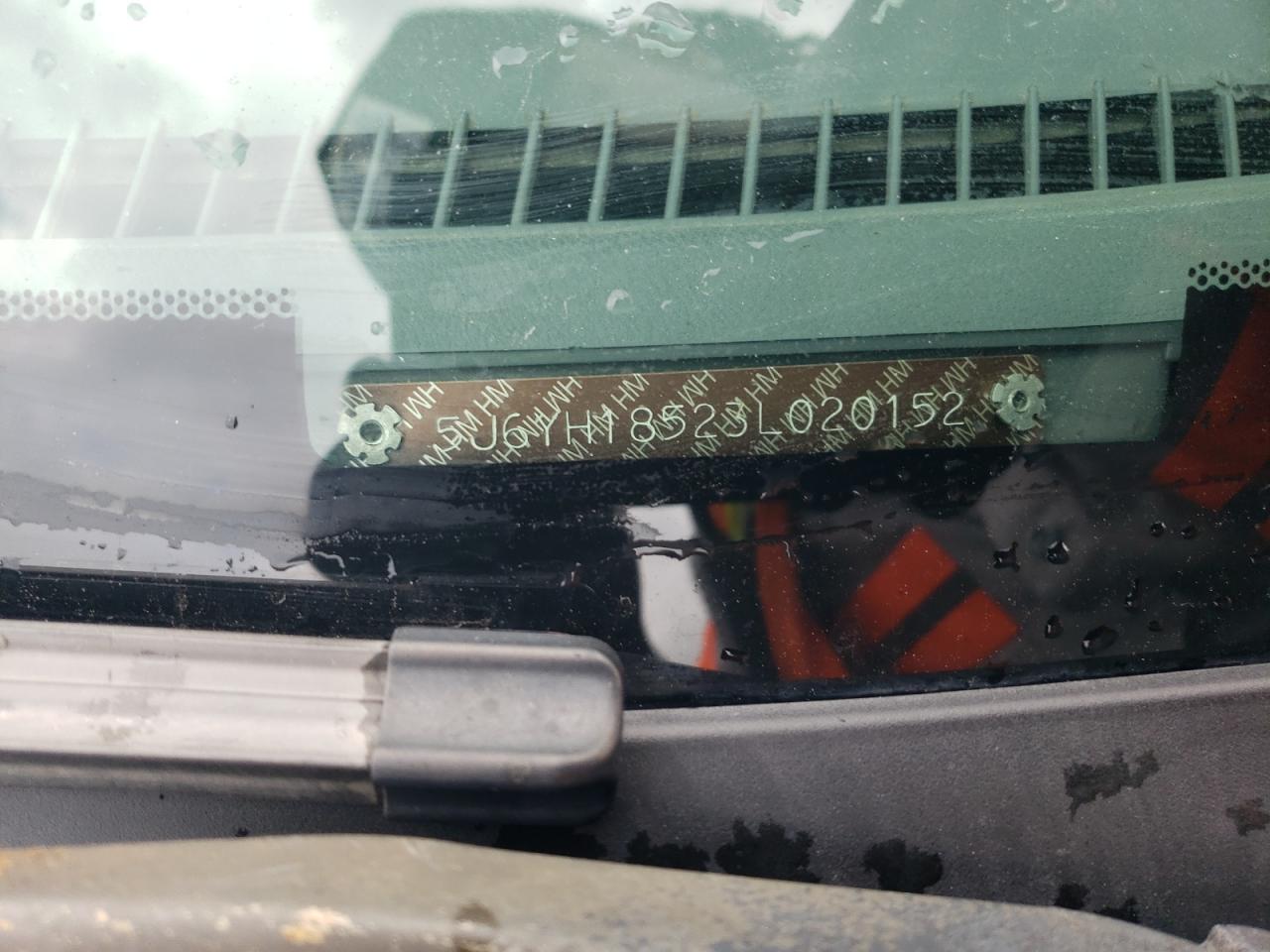 5J6YH18523L020152 2003 Honda Element Ex