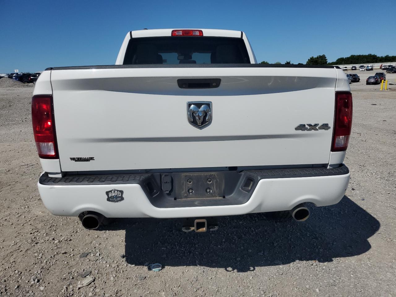 1C6RR7FT6HS538958 2017 Ram 1500 St