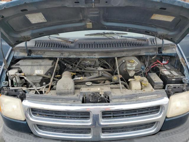 1998 Dodge Ram Van B1500 VIN: 2B6HB11Y8WK162459 Lot: 57792194