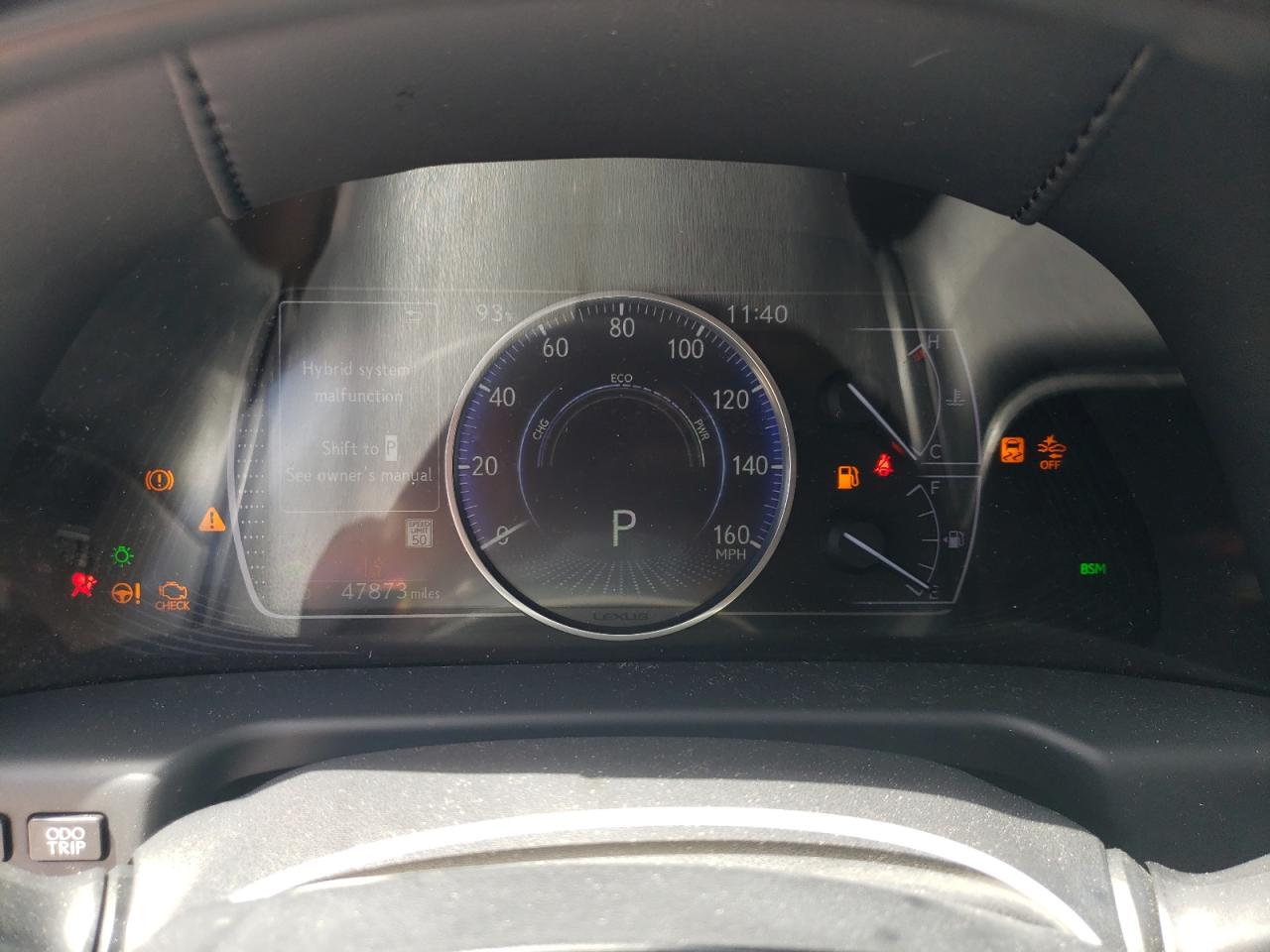 JTHB21B1XK2002553 2019 Lexus Es 300H