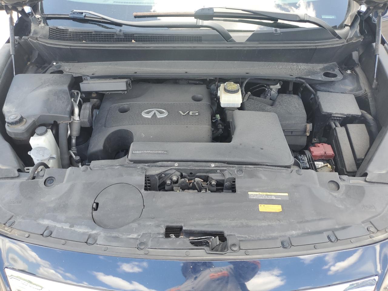 5N1AL0MM3GC513031 2016 Infiniti Qx60