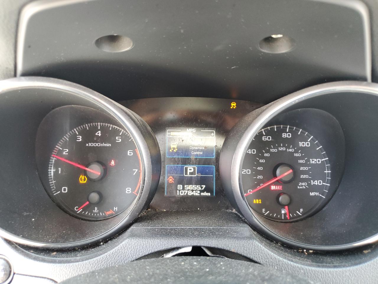 4S4BSAAC5J3372320 2018 Subaru Outback 2.5I