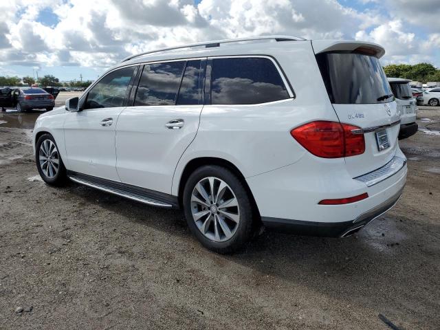 VIN 4JGDF6EE3FA453664 2015 Mercedes-Benz GL-Class, ... no.2