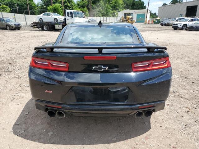 2018 Chevrolet Camaro Ss VIN: 1G1FF1R72J0108676 Lot: 53068354