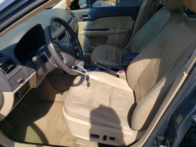 2012 Ford Fusion Sel VIN: 3FAHP0JA5CR262144 Lot: 57470194