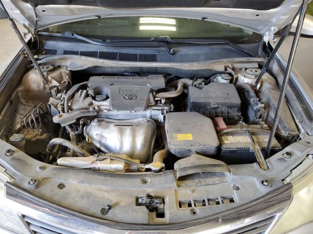 VIN 4T4BF1FKXDR334171 2013 Toyota Camry, L no.11