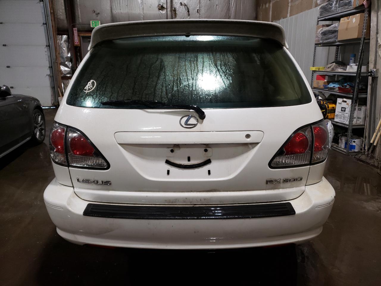 JTJHF10U820274167 2002 Lexus Rx 300