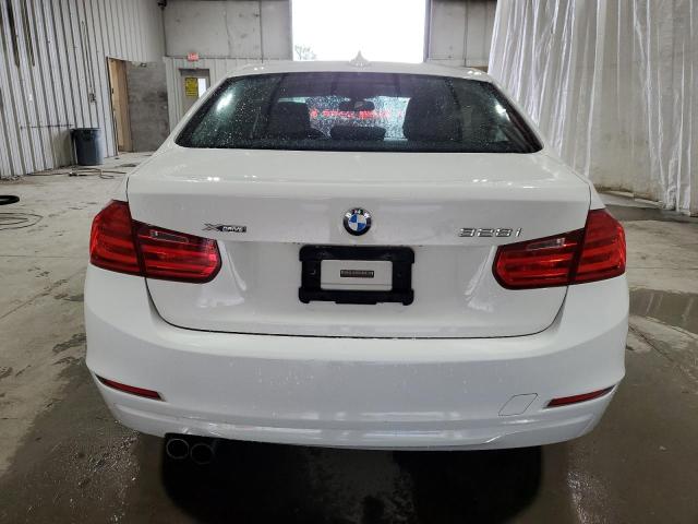 2013 BMW 328 Xi Sulev VIN: WBA3B5G57DNS00739 Lot: 58036474