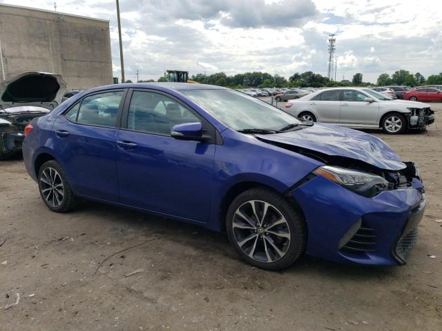 2017 Toyota Corolla L VIN: 2T1BURHE4HC841032 Lot: 57238804