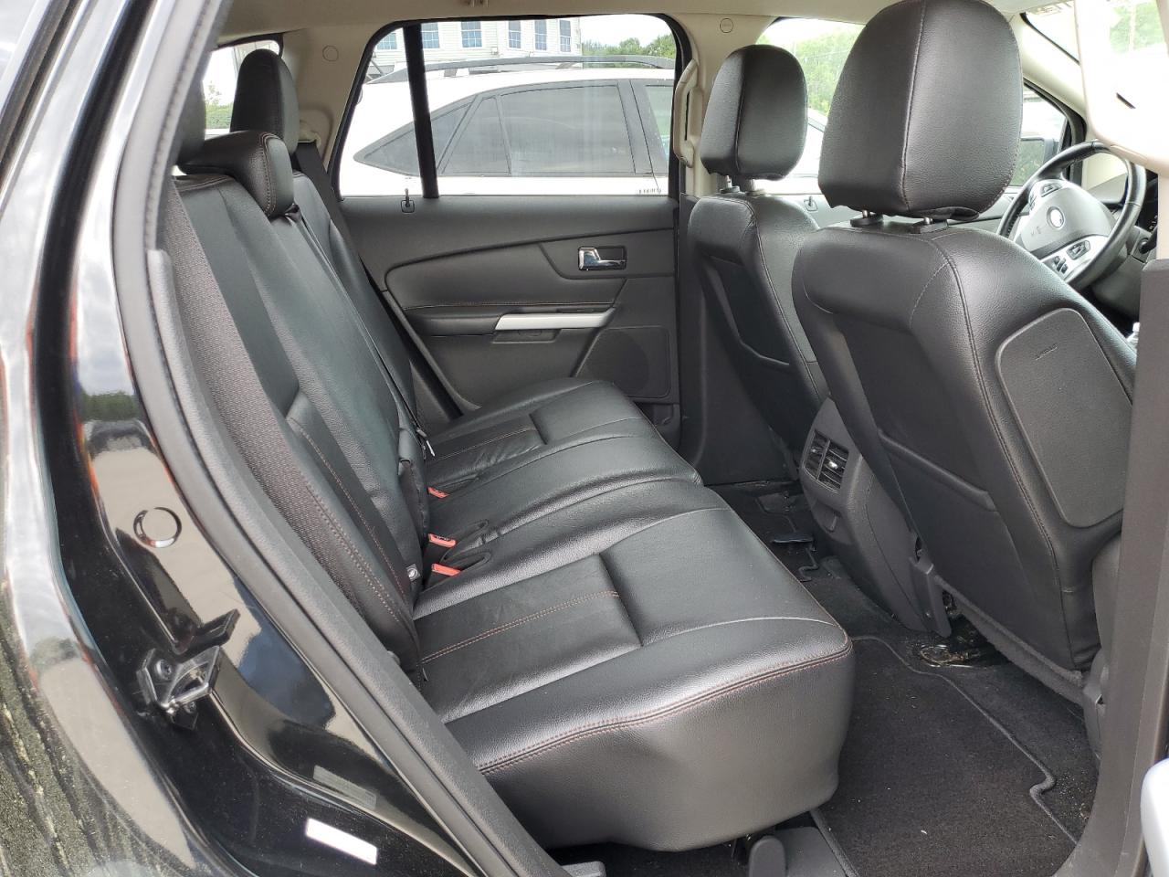 2FMDK3JC6EBB83315 2014 Ford Edge Sel