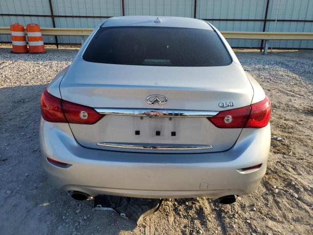 2014 Infiniti Q50 Base VIN: JN1BV7AP9EM686704 Lot: 57727114